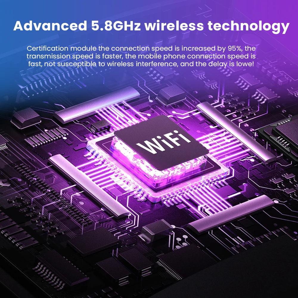 Wireless Car Connectivity Adapter™
